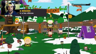 South Park: La Vara de la Verdad - Modo Historia - Gameplay PC - Español - Parte 13