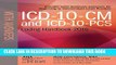 New Book ICD-10-CM and ICD-10-PCS Coding Handbook, with Answers, 2016 Rev. Ed.