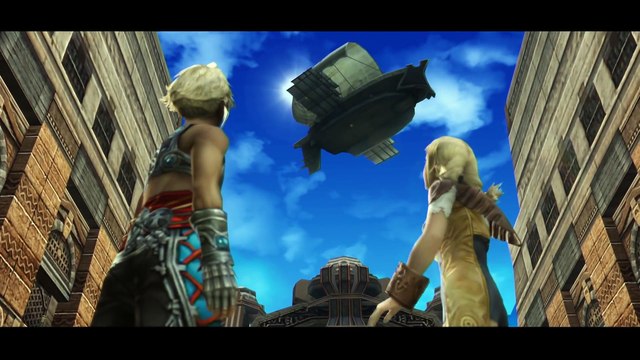 FINAL FANTASY XII The Zodiac Age Trailer TGS 2016