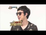 주간아이돌 - (Weeklyidol EP.37) Singer Haha Part1