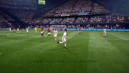 FIFA 17 Knuckleball Power Free Kick Tutorial