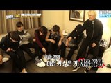 (Showtime INFINITE EP.9) INFINITE in NY Who want to see the most now?