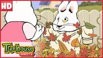 Jump in Some Leaves with Max & Ruby | Fall Season Clip!