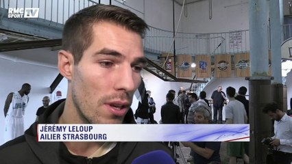 Pro A - Jérémy Leloup : "Ça va être très homogène cette année"