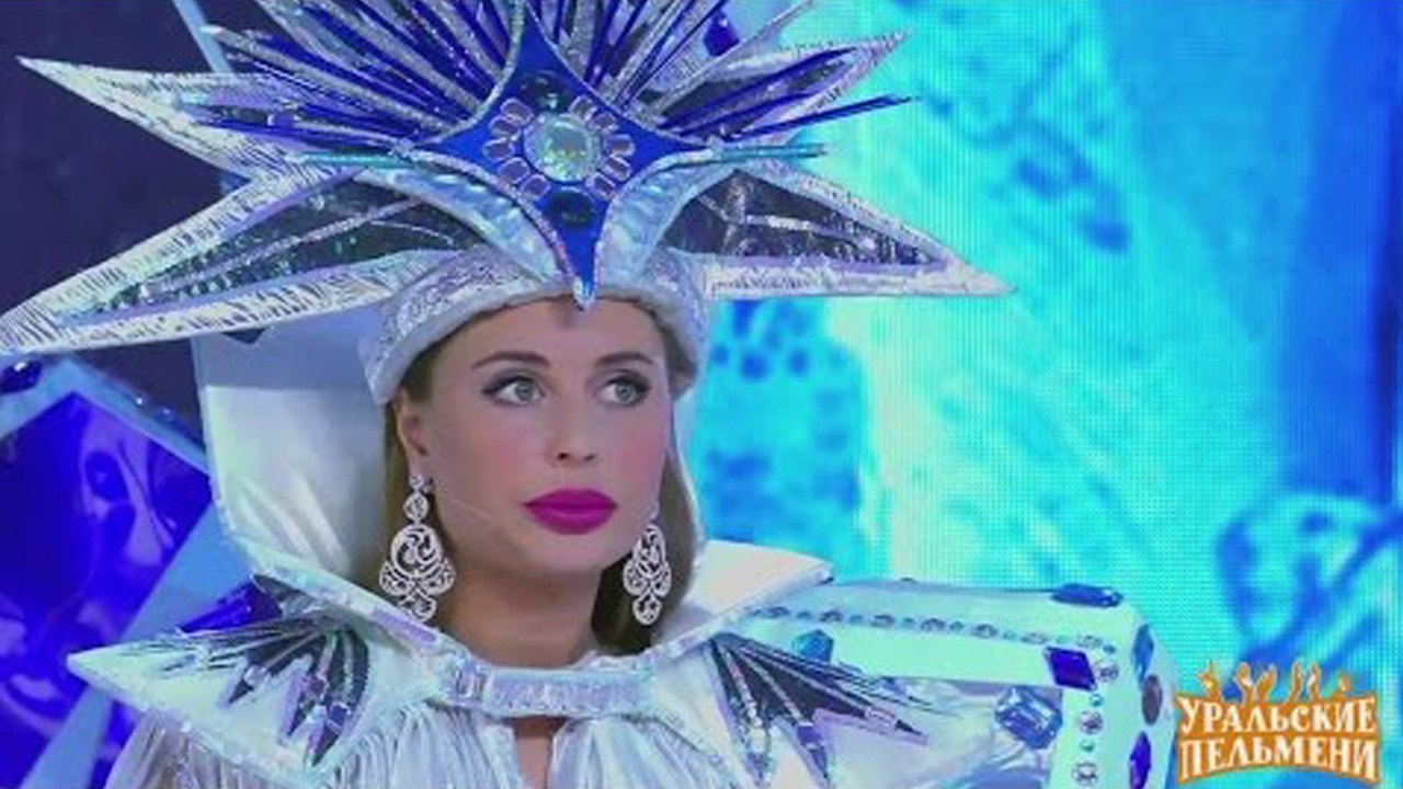 Снежная Королева - Елочка, беги! Готовьтесь пос...
