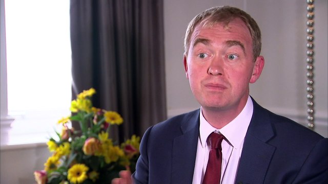 Lib Dem leader Farron urges May to set out priorities