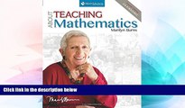 Big Deals  About Teaching Mathematics: A K-8 Resource (4th Edition)  Best Seller Books Best Seller