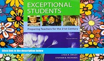 Big Deals  Exceptional Students: Preparing Teachers for the 21st Century  Best Seller Books Best