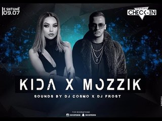 KIDA & Mozzik - Check IN | TERRACE