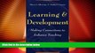 Big Deals  Learning and Development: Making Connections to Enhance Teaching  Free Full Read Best