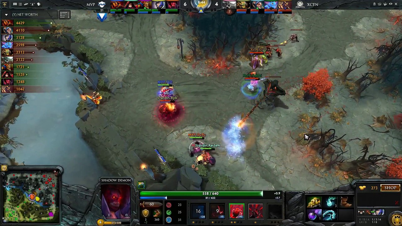 Grand Final Dota