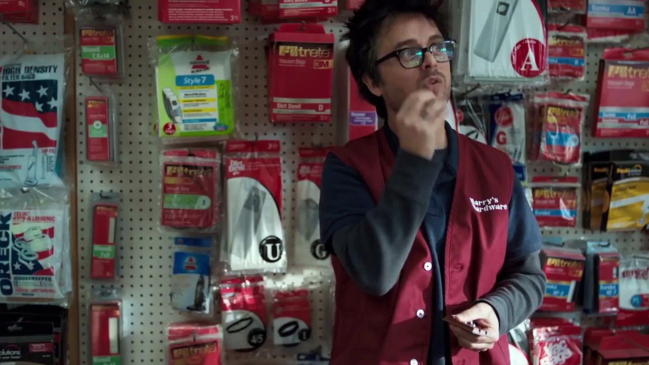 ORDINARY WORLD - Trailer (2016)