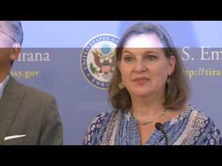 Nuland: Propozim i ri, tani të presim - Top Channel Albania - News - Lajme