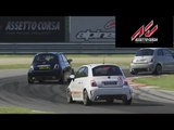 Assetto Corsa Special Events | 500 Race | Abarth 500 Esse Esse | Magione | Alien Difficulty
