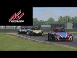 Assetto Corsa Career | Lotus Lightweight Trofeo | Round 1 Magione