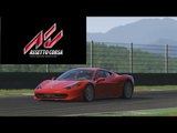 Assetto Corsa Career I3 | Ferrari 458 Italia | Mugello