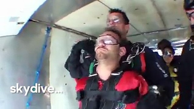 The Man Who Leads With No Limbs