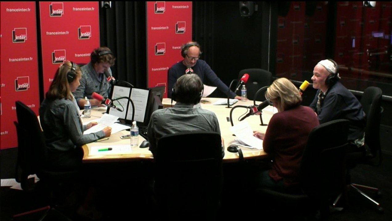 Michel Cymes et Marina Carrère d'Encausse réuni...