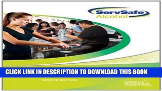 Collection Book ServSafe Alcohol: Fundamentals of Responsible Alcohol Service with Answer Sheet