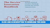 New Book The Service Innovation Handbook: Action-oriented Creative Thinking Toolkit for Service