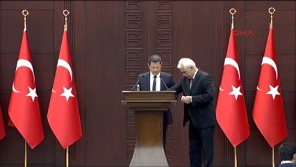 Başbakan Yardımcısı Canikli, Bakanlar Kurulu'nun Ardından Açıklamalarda Bulundu 1