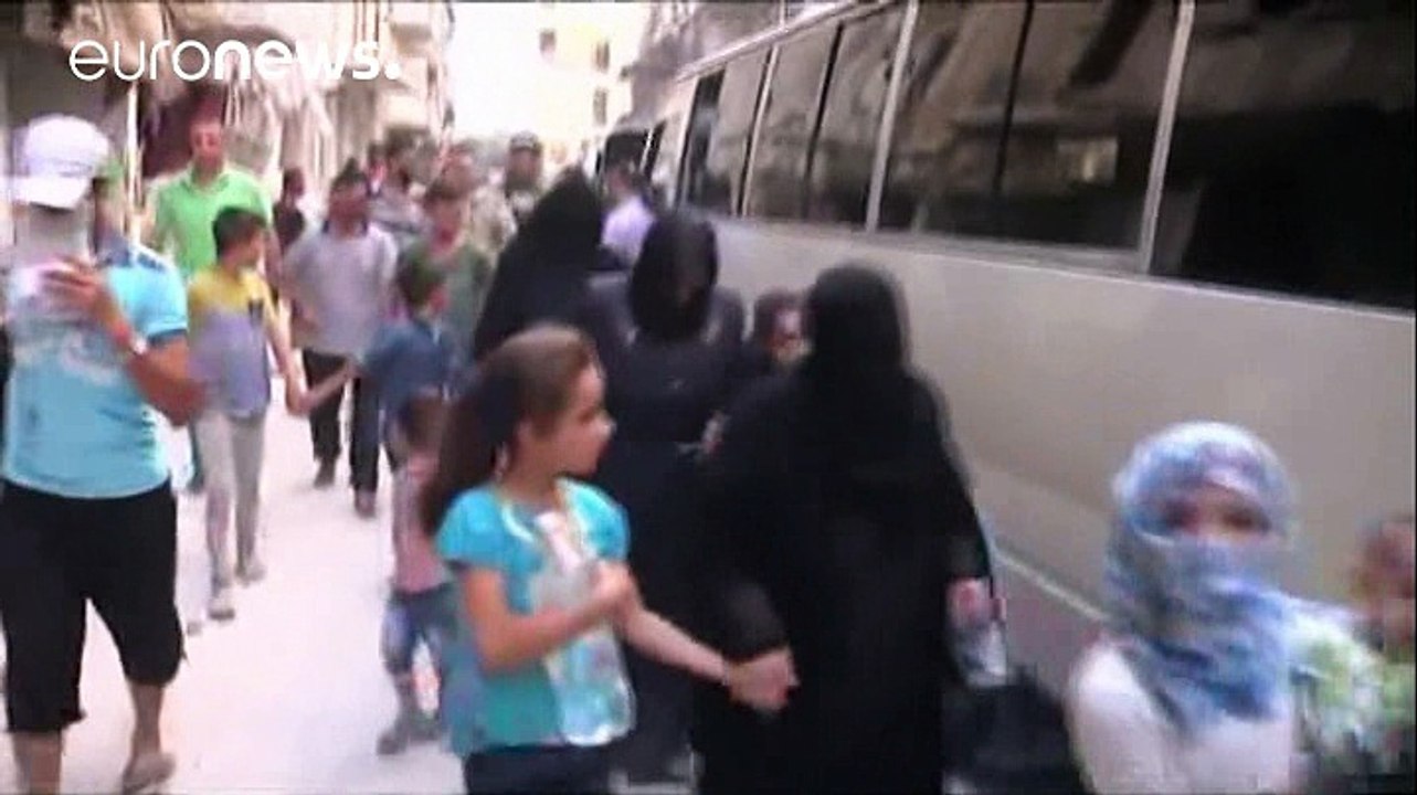 La Siria proclama la fine della tregua e accusa i ribelli