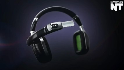 These Augmented Reality Headphones Have A Computer Inside Them