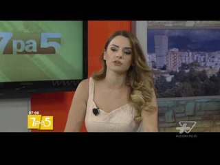 7pa5 - Pjesa e parë - 11 Korrik 2016 - Show - Vizion Plus