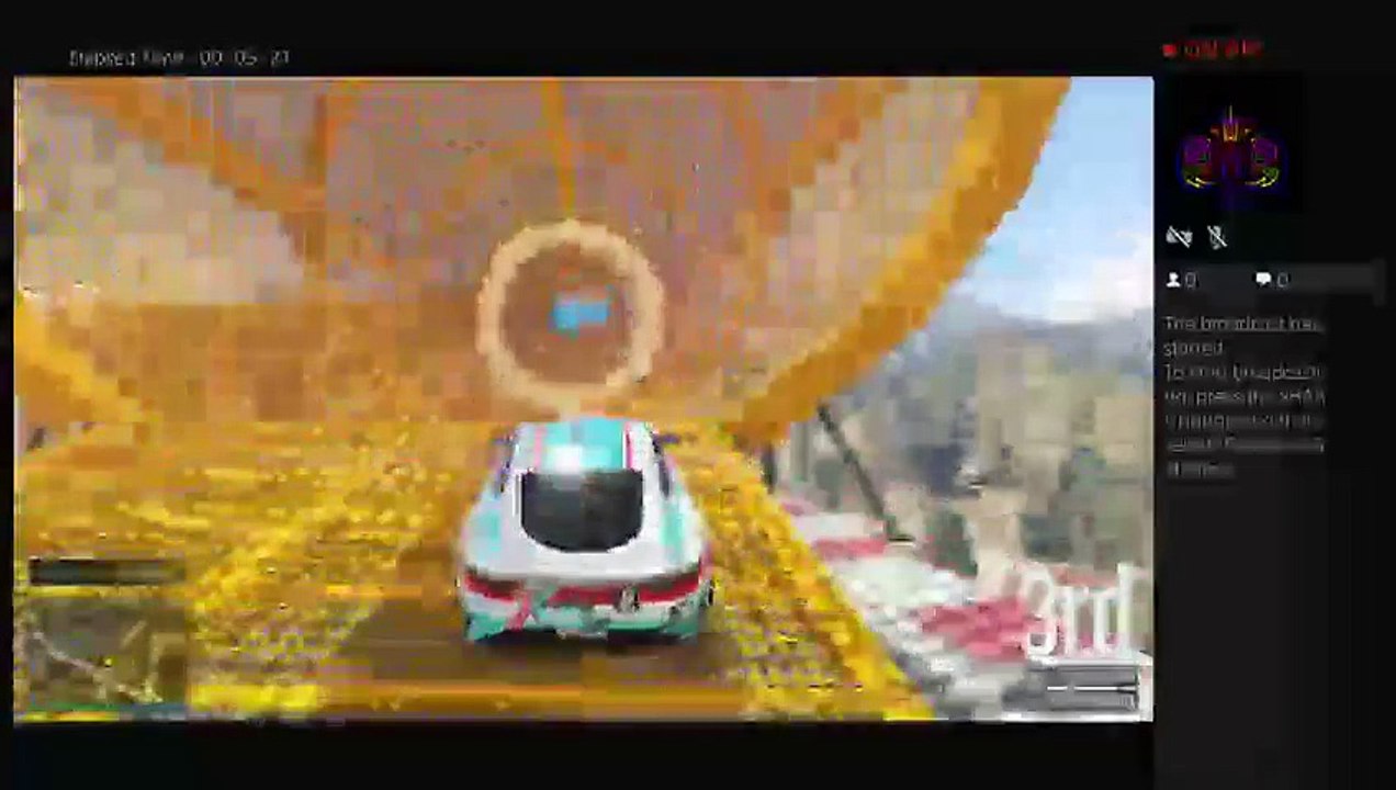 shumfMcCthunder9's Live PS4 Broadcast