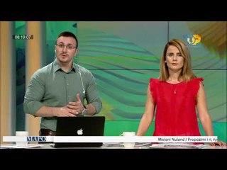 Wake Up, 11 Korrik 2016, Pjesa 3 - Top Channel Albania - Entertainment Show