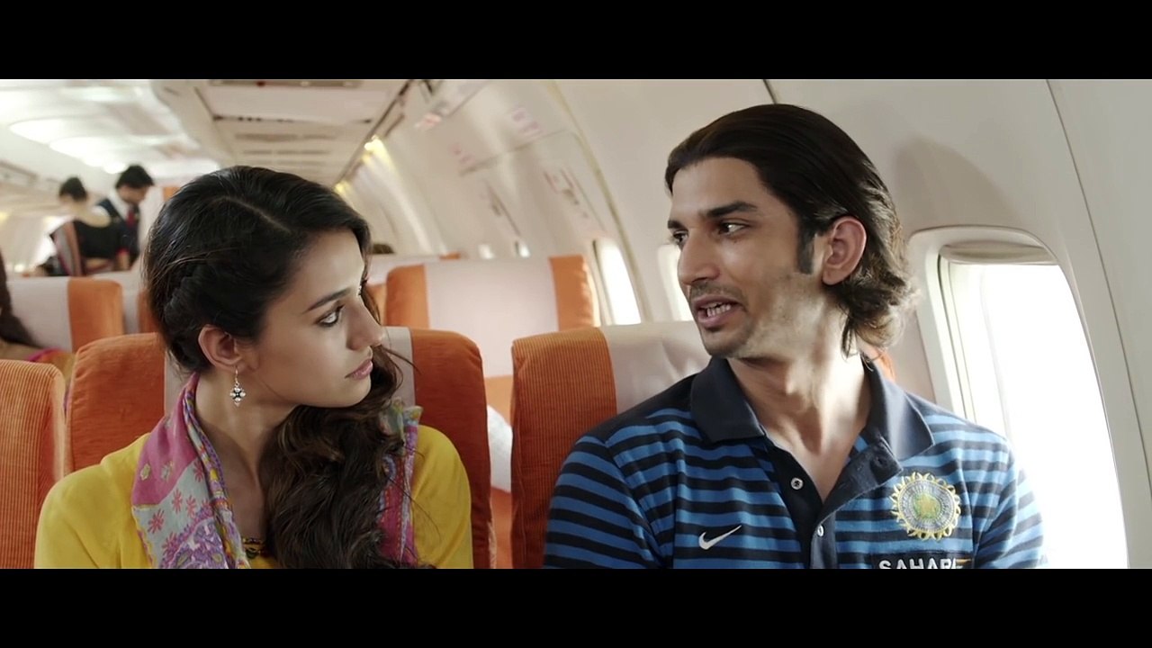 M.S.Dhoni - The Untold Story - Main Keeper Batsmen Hoon - Dialogue Promo 2