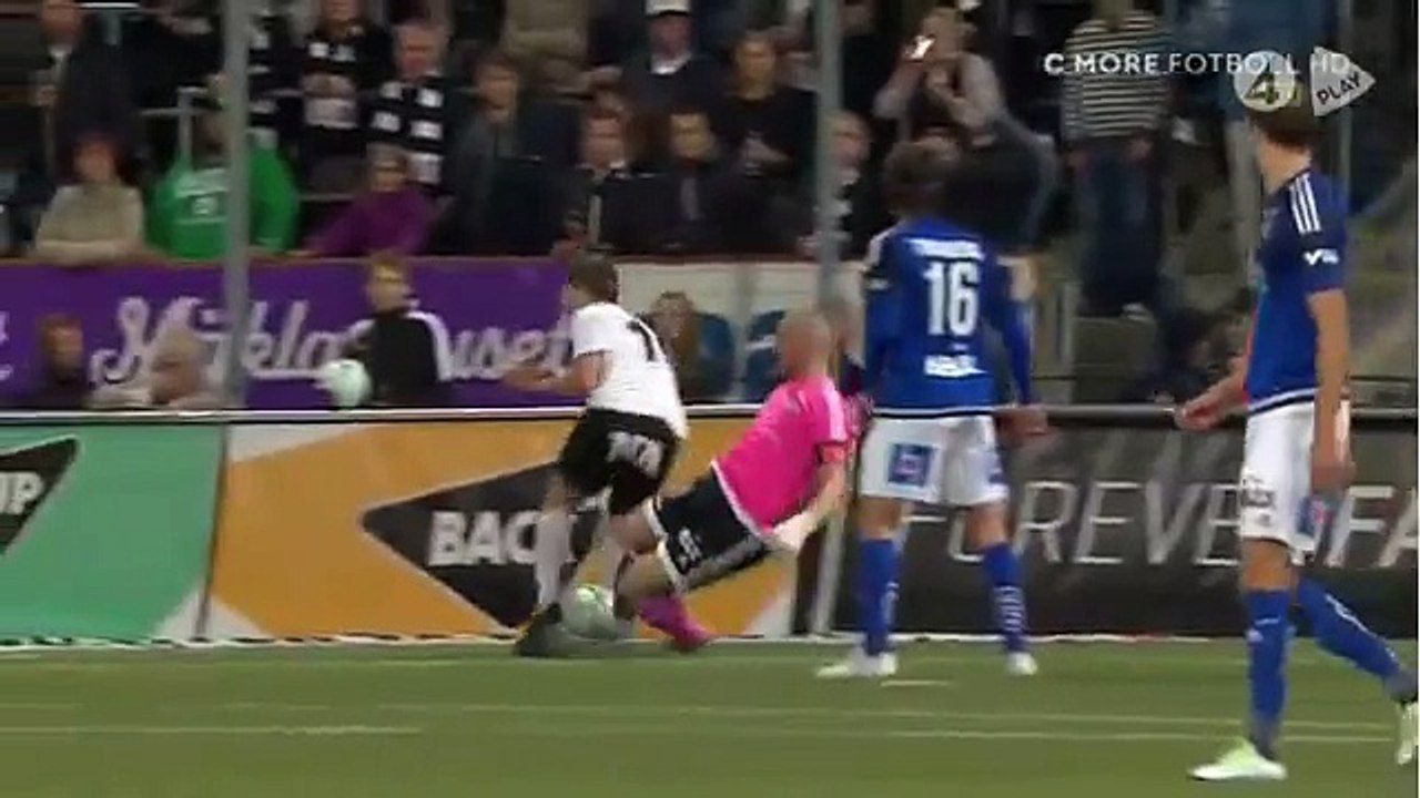 Oerebro 3:1 Sundsvall