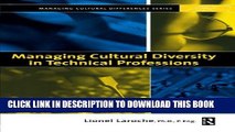 [PDF] Managing Cultural Diversity in Technical Professions (Managing Cultural Differences) Popular