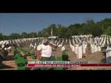 21-vjetori i masakrës së Srebrenicës - News, Lajme - Vizion Plus