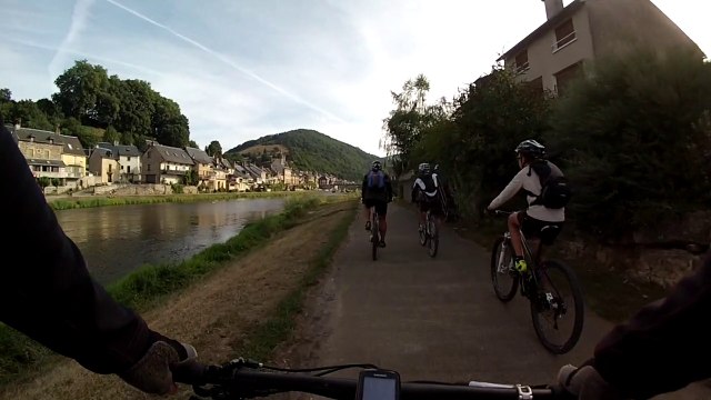 VTT St Géniez d'Olt - 08:2106