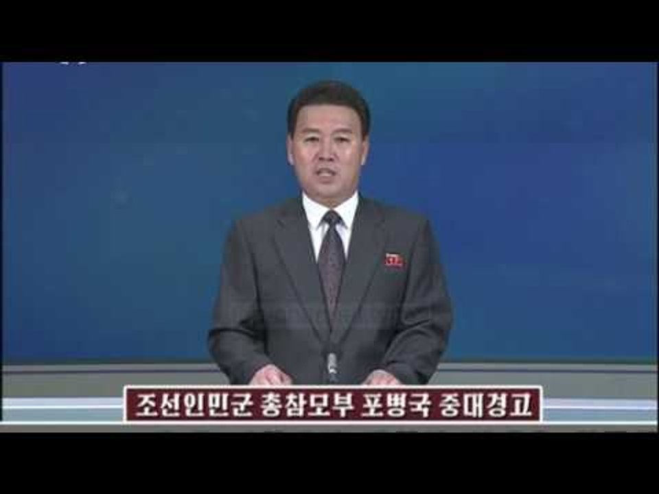 Dislokimi i mbrojtjes raketore, Koreja e Veriut kërcënon - Top Channel Albania - News - Lajme