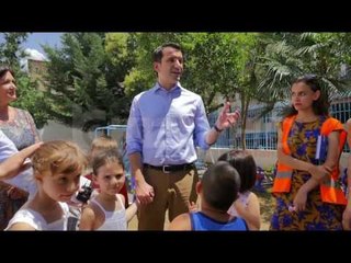 TË GJITHA KOPSHTET GATI NË SHTATOR