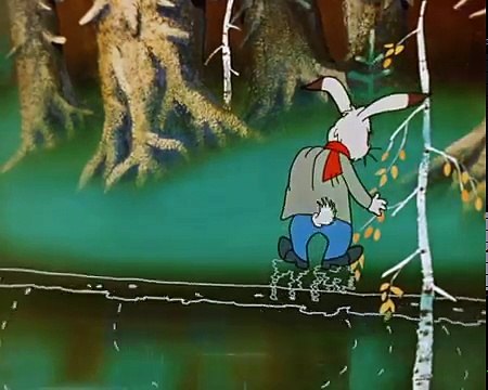 Сказки Сутеева - Мешок яблок - Мультики для малышей