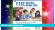 Big Deals  FTCE General Knowledge Book + Online (FTCE Teacher Certification Test Prep)  Free Full