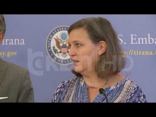 ZBARDHEN DETAJE TË VARIANTIT TË PROPOZUAR NGA NULAND PËR REFORMËN NË DREJTËSI