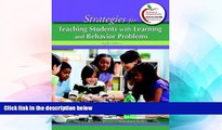 Big Deals  Strategies for Teaching Students with Learning and Behavior Problems (8th Edition)