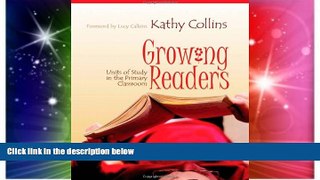 Big Deals  Growing Readers: Units of Study in the Primary Classroom  Best Seller Books Best Seller
