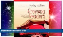 Big Deals  Growing Readers: Units of Study in the Primary Classroom  Best Seller Books Best Seller