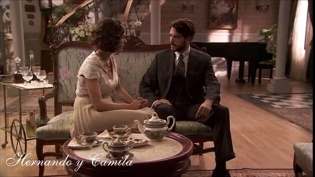 Hernando y Camila cap.1413