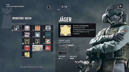 R6 SIEGE  spec forces counter terrorism einzelganger (50)