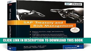New Book SAP Treasury and Risk Management