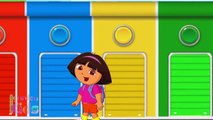 New #Pokemon Go for #Kids - Learning Colours with #Dora #PokemonGo and Play Toys #02