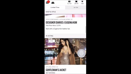 Covet Fashion-Designer Diaries- Eugenia Kim