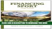New Book Financing Sport (Sport Management Library)