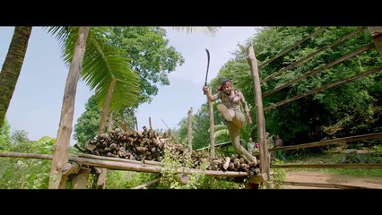 Angaar | Official Trailer | Bengali Movie 2015 | Om | Jolly